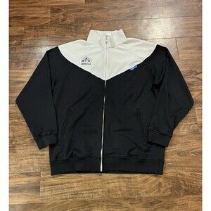 Vintage Nike BRS Products Blue Ribbon Sports Track Jacket Full Zip Size XL